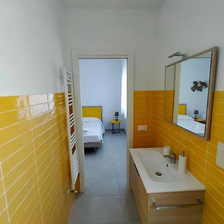 Vendégház Relais La Girandola Sirolo